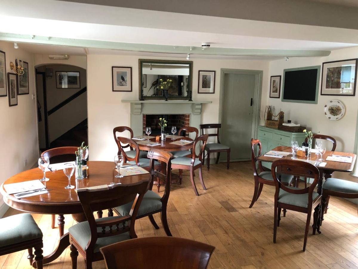 The Crown Inn Smallburgh Extérieur photo