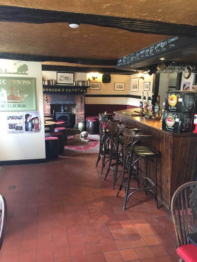 The Crown Inn Smallburgh Extérieur photo